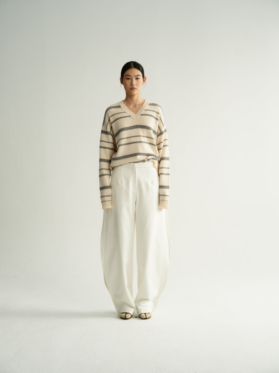 Cleo doubled trousers