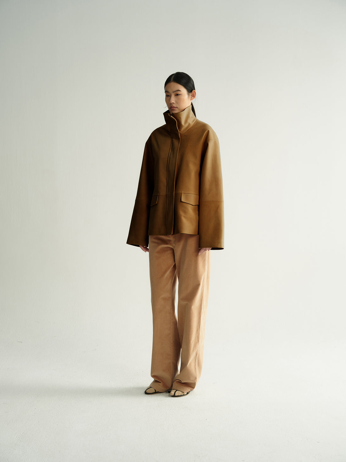 Sindy suede jacket