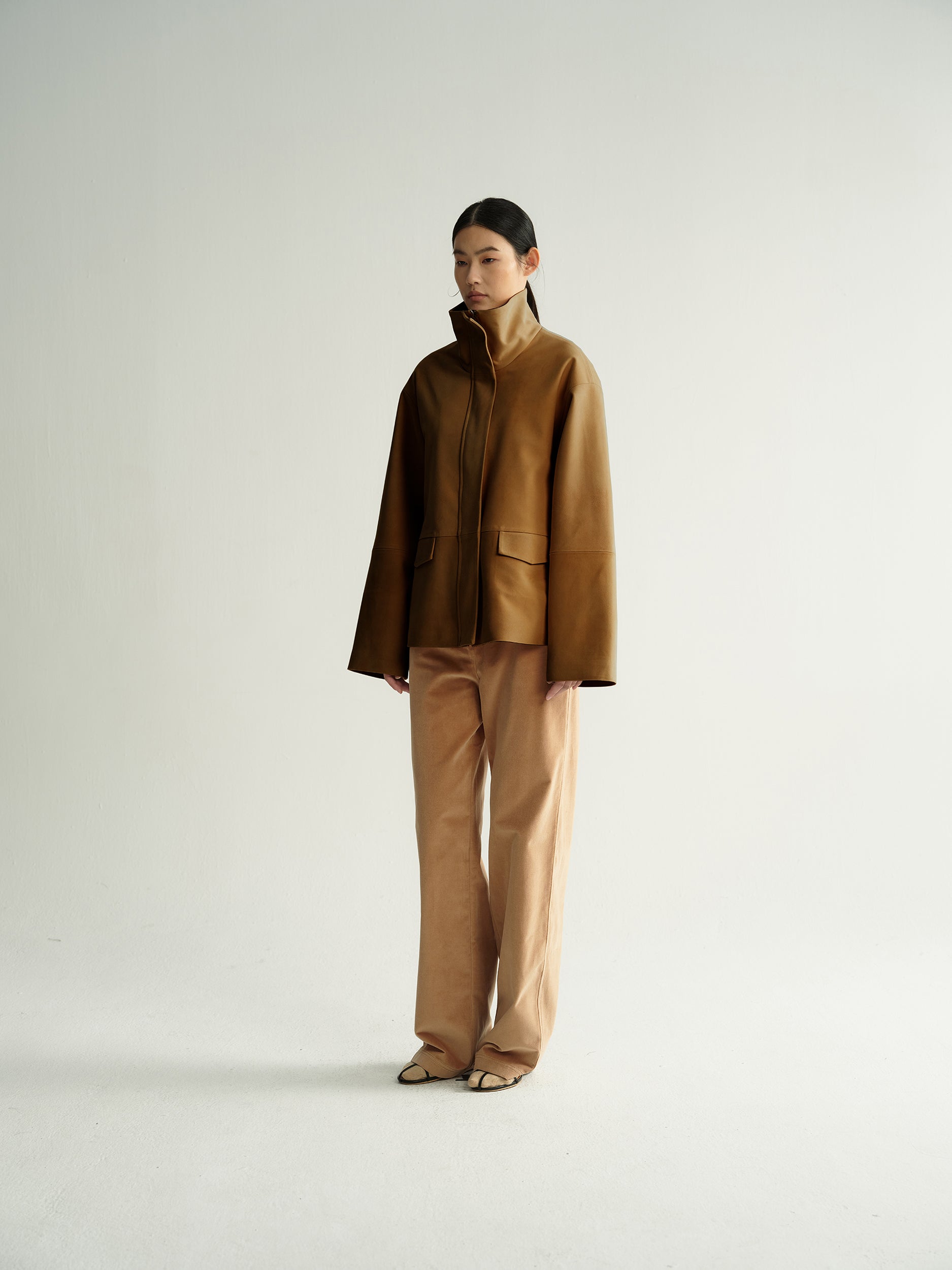 Sindy suede jacket