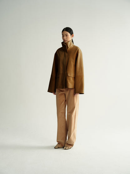 Sindy suede jacket