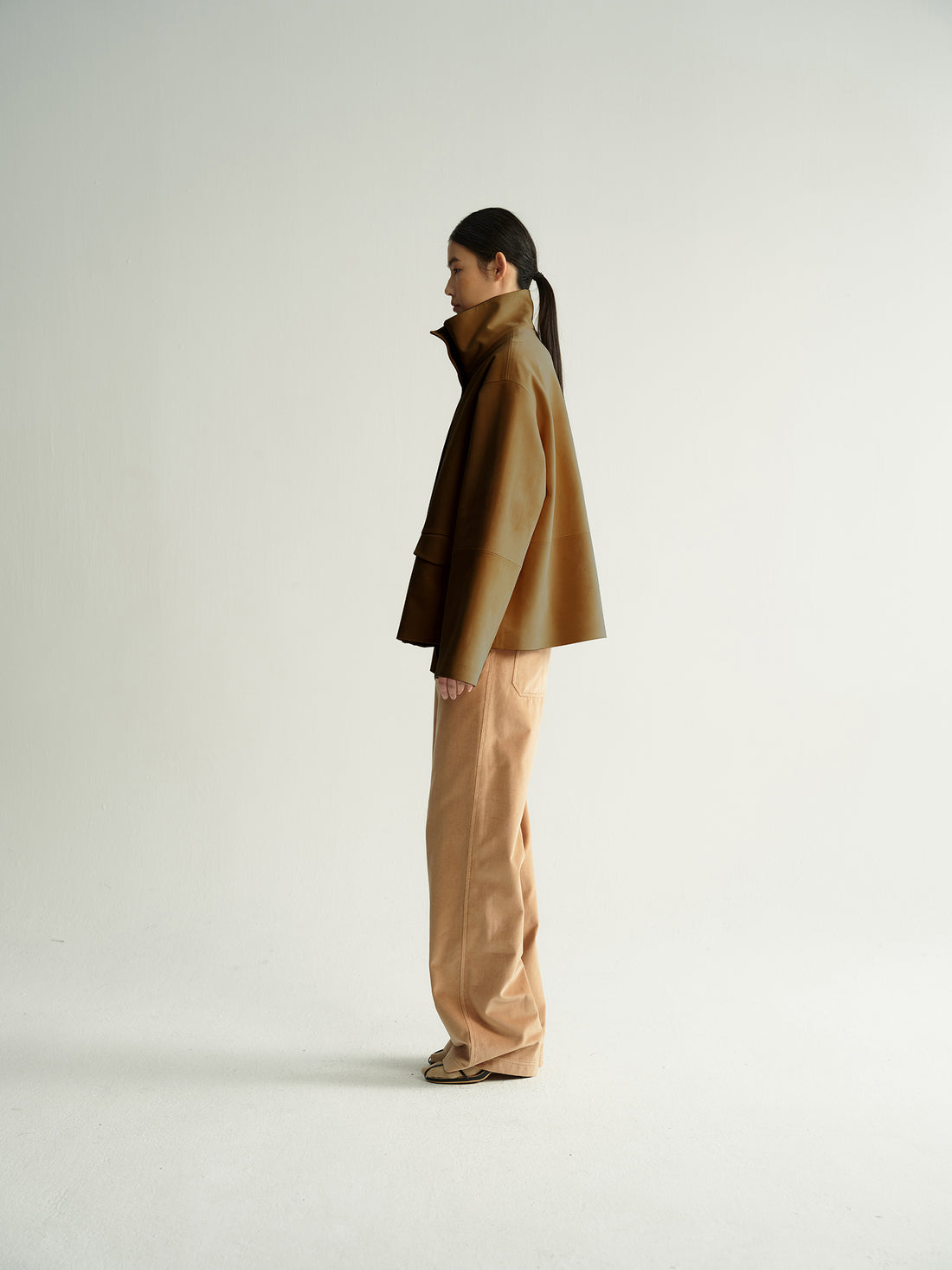 Sindy suede jacket