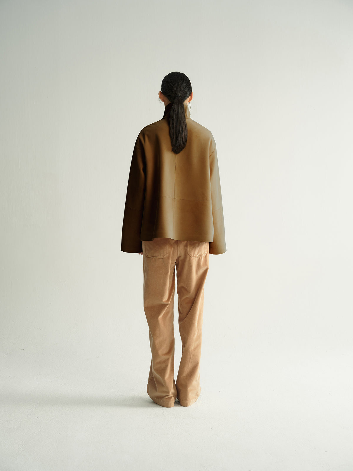 Sindy suede jacket