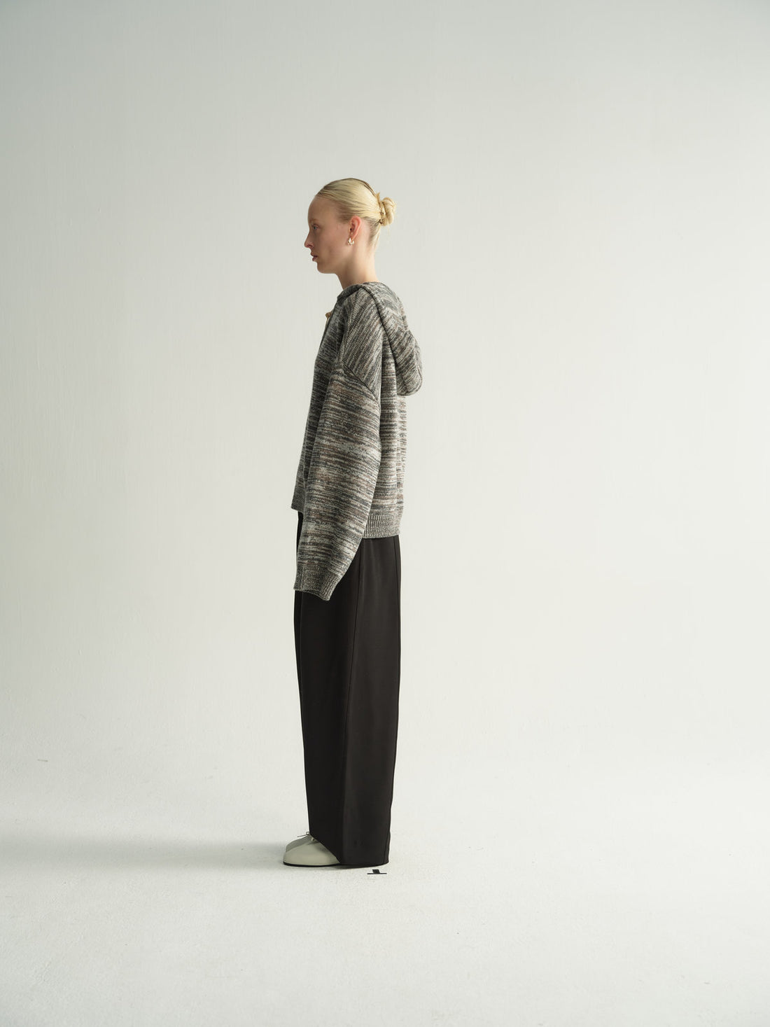 Esme pleated trousers