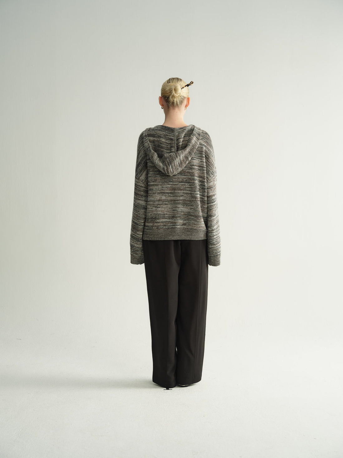 Esme pleated trousers