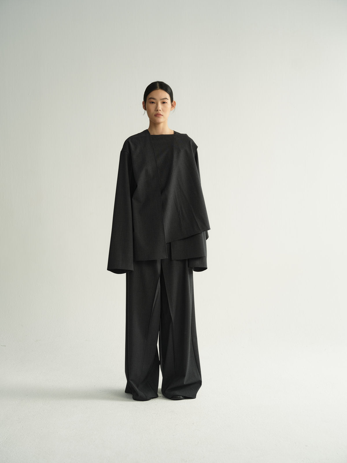 Astra diamant cut trousers