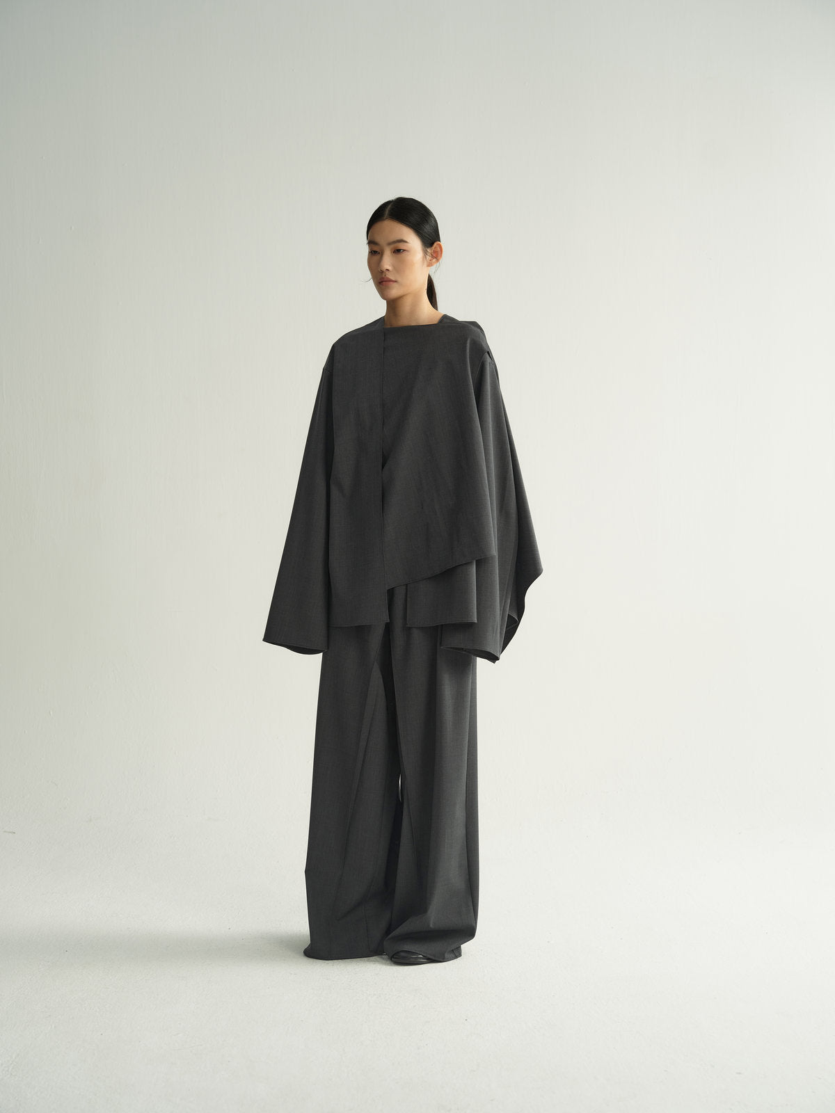 Astra diamant cut trousers