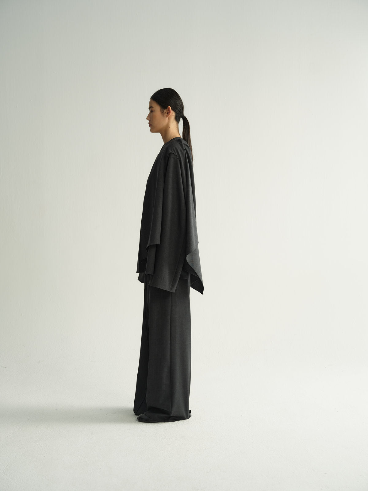Astra diamant cut trousers