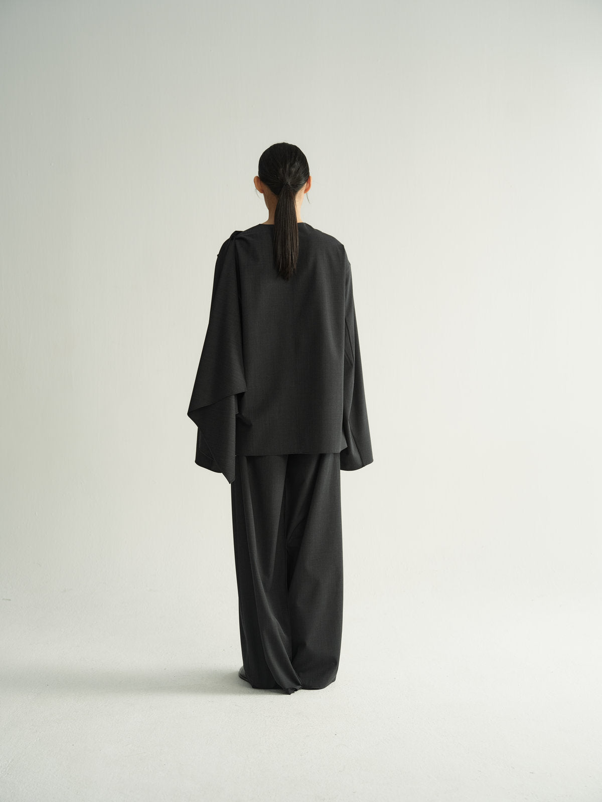 Astra diamant cut trousers