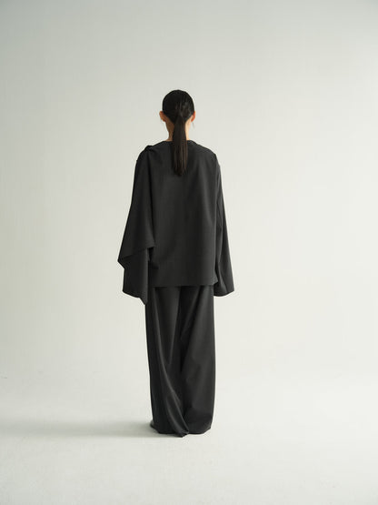 Astra diamant cut trousers