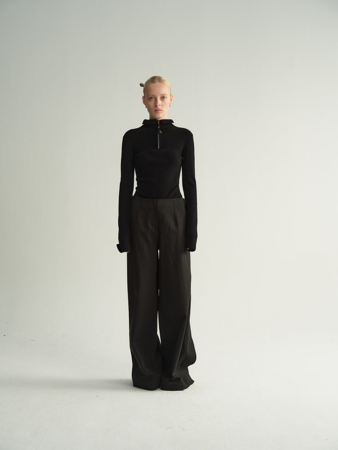 Astra fold trousers