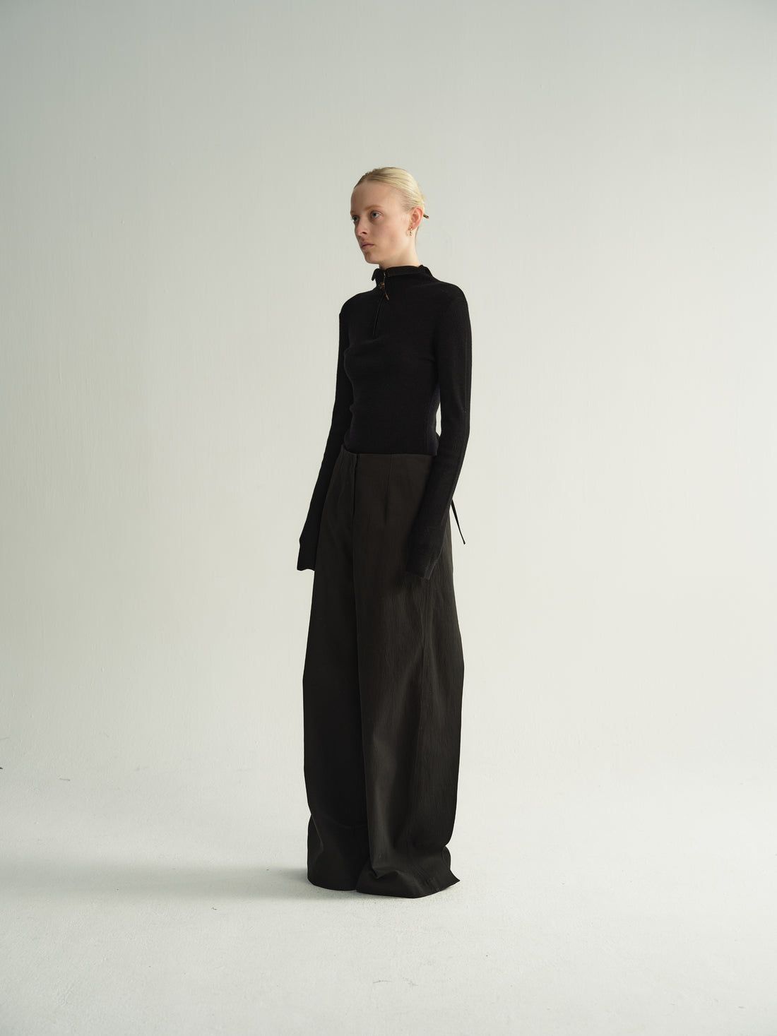Astra fold trousers