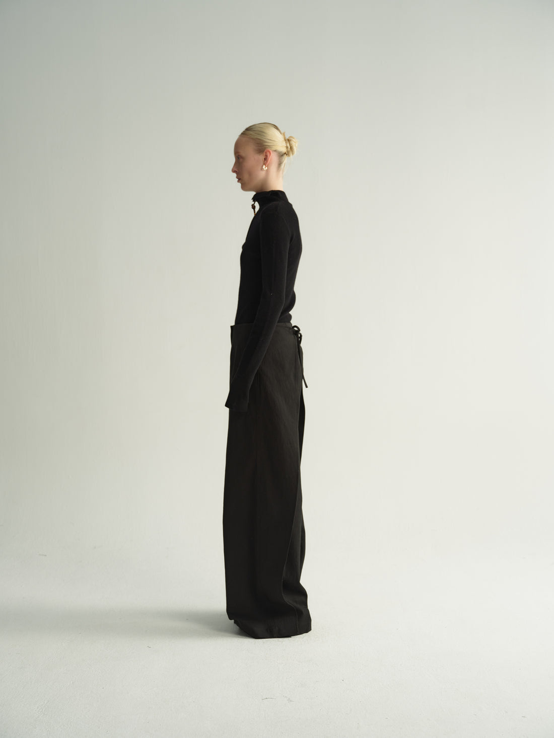 Astra fold trousers