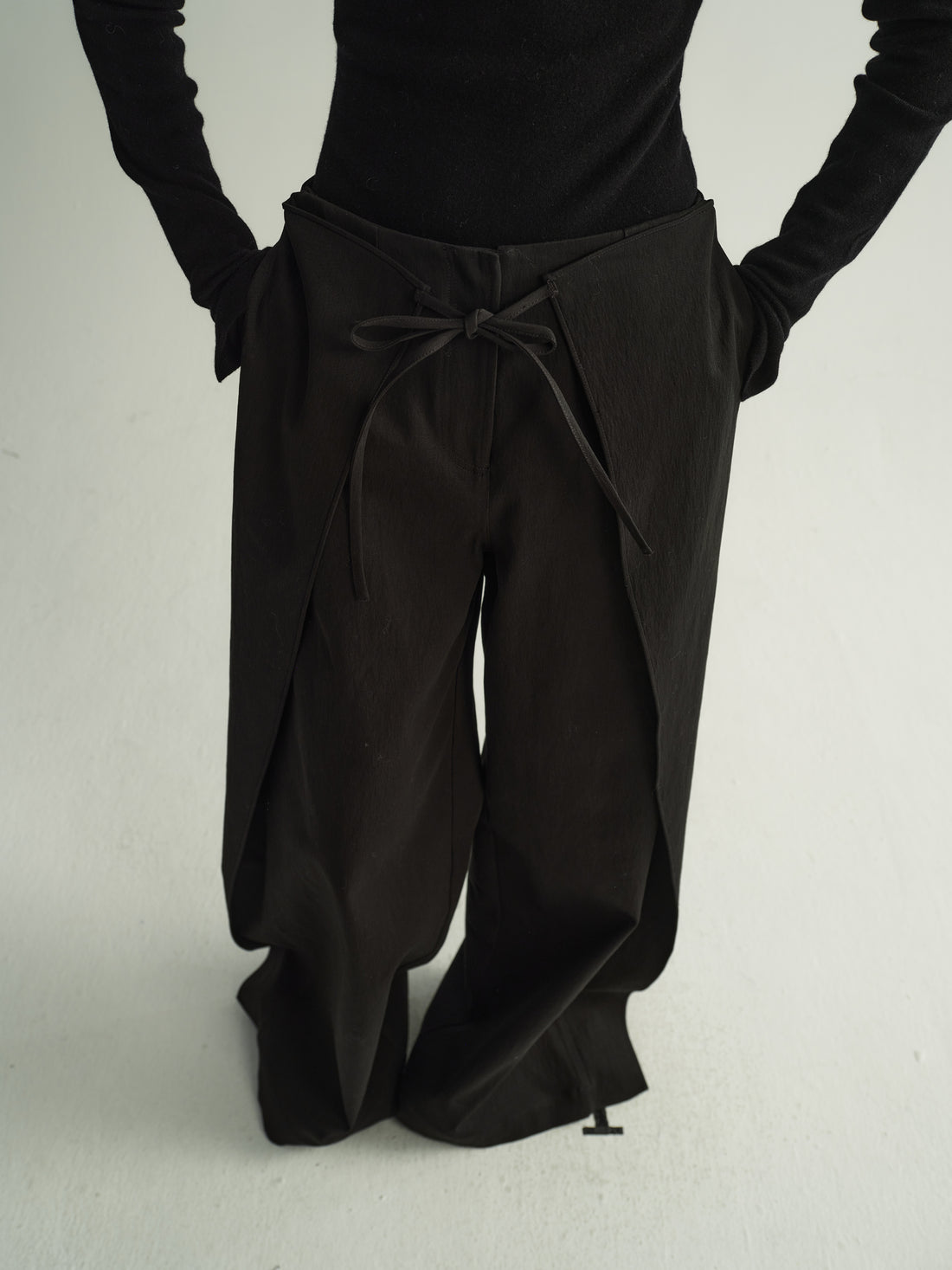 Astra fold trousers