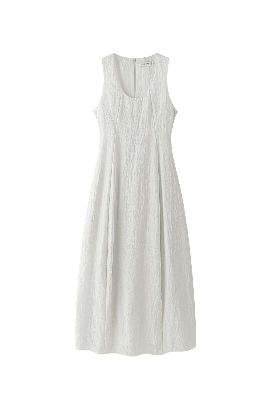 Camille balloon dress