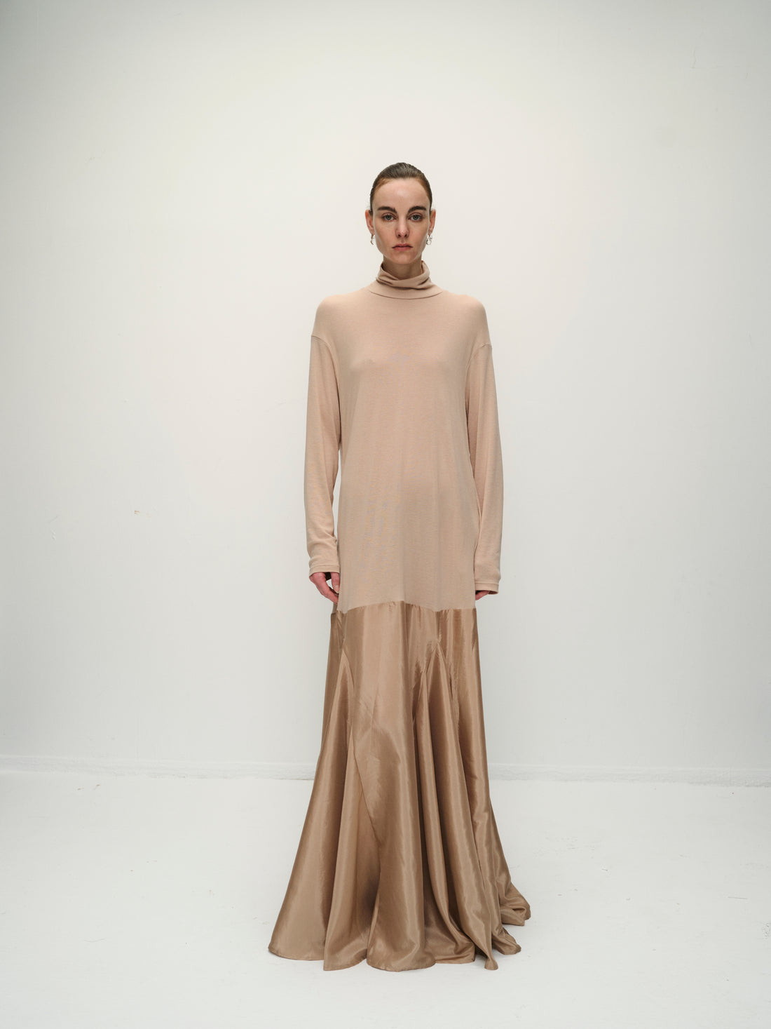 Juliet jersey dress