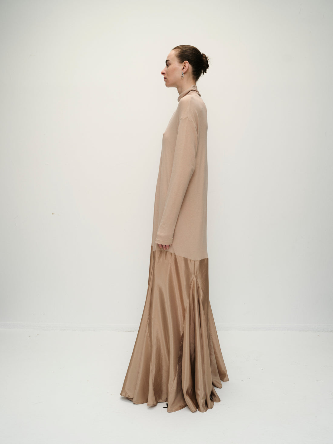 Juliet jersey dress