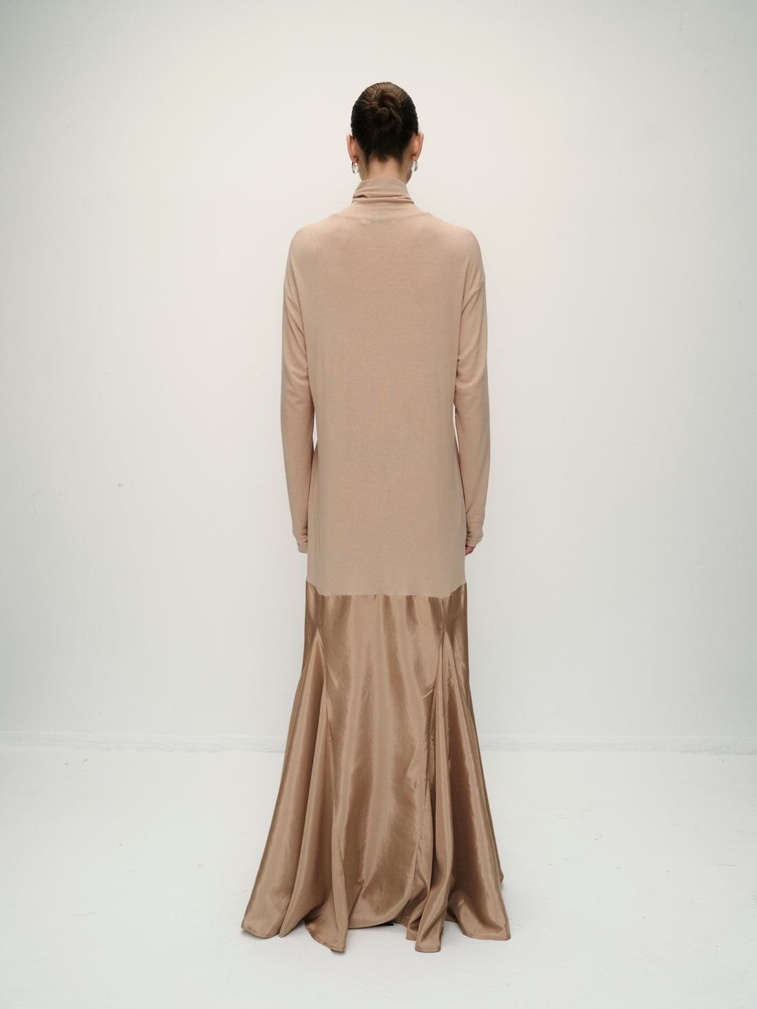 Juliet jersey dress