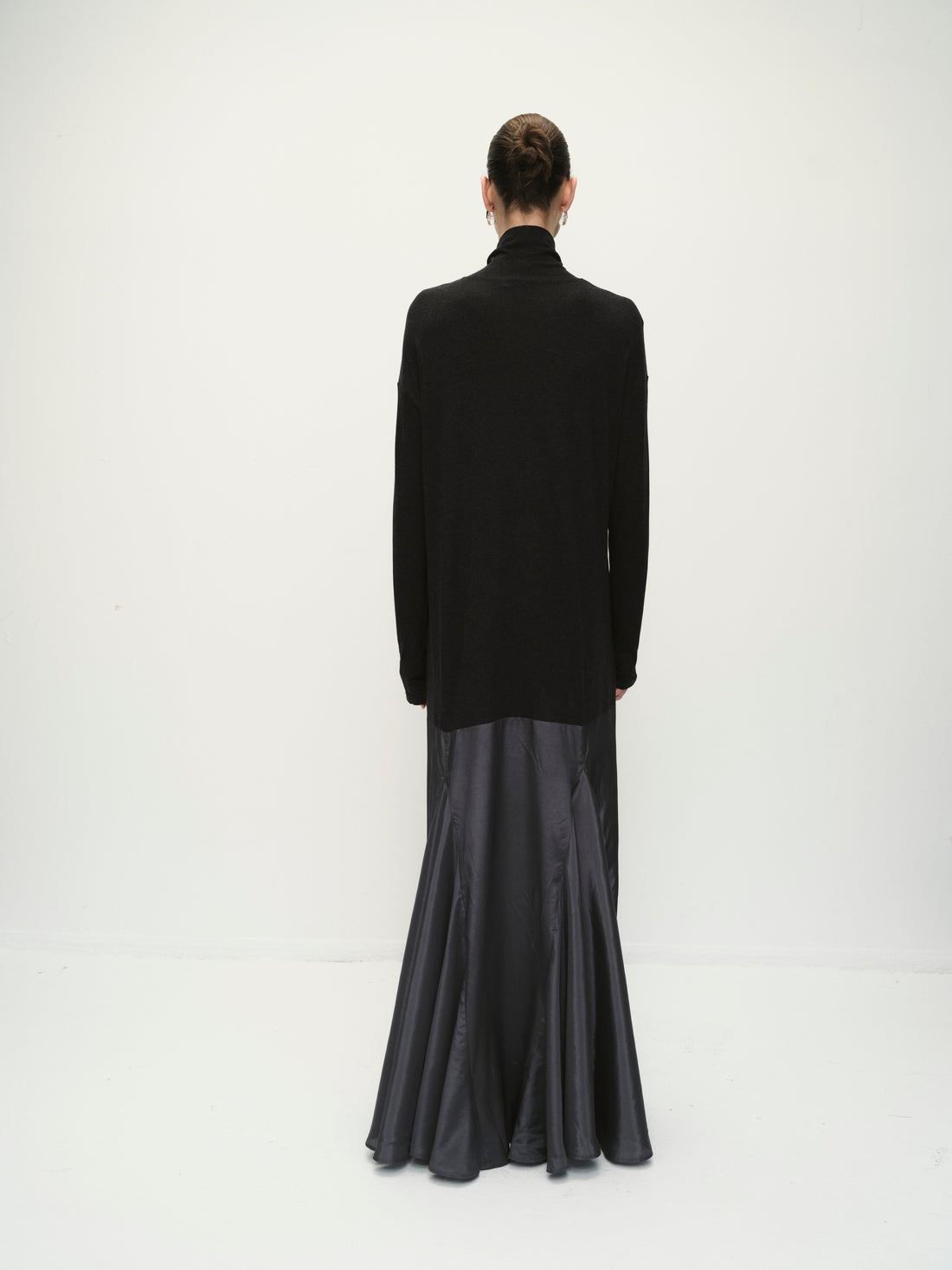 Juliet jersey dress