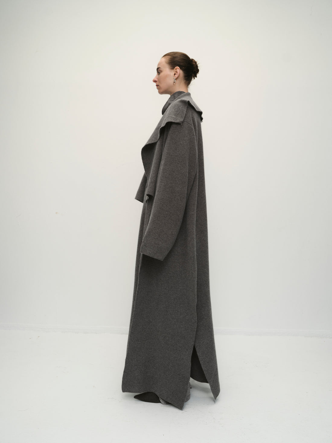 Gala knit coat