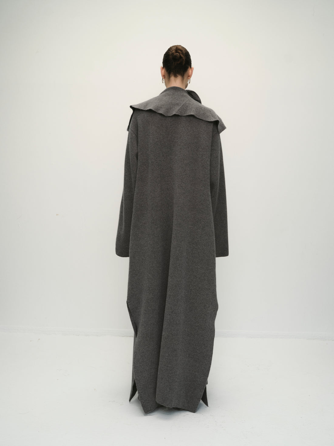 Gala knit coat