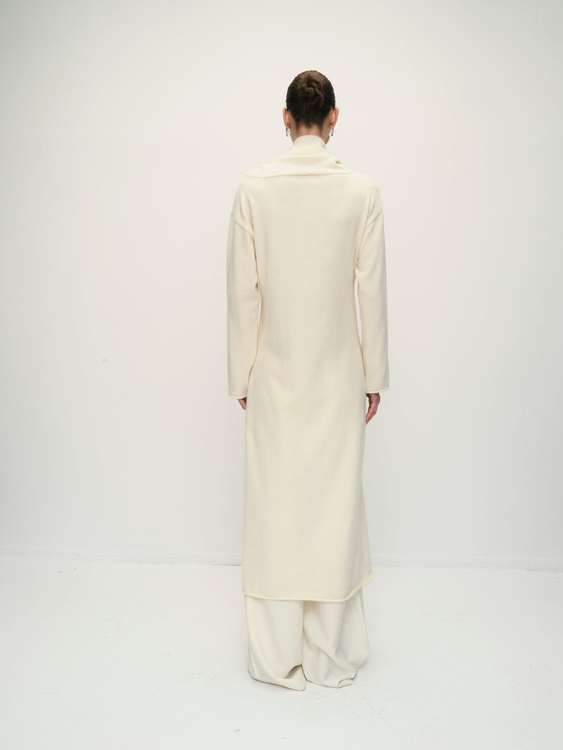 Gala knit dress