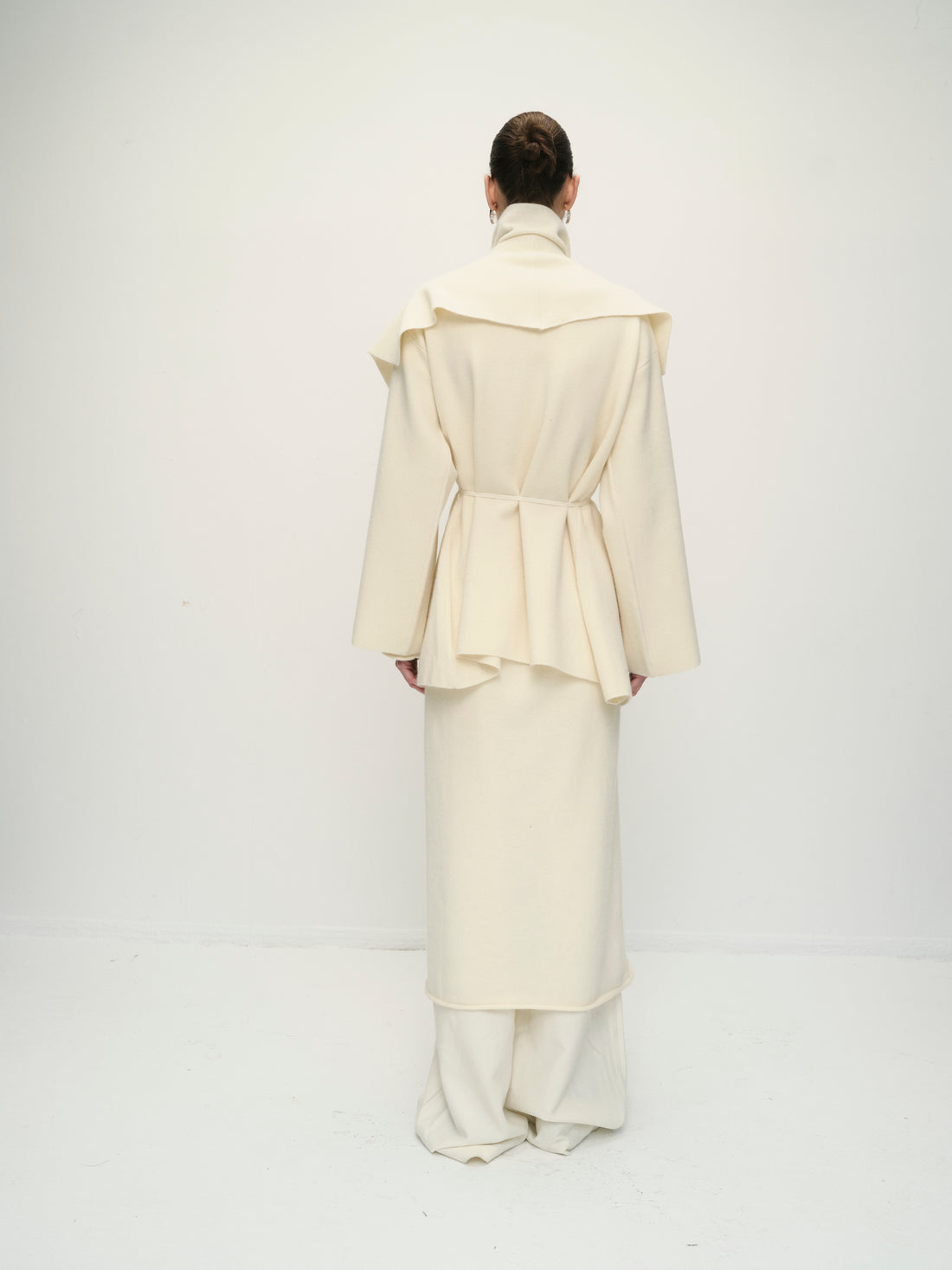 Gala collar jacket