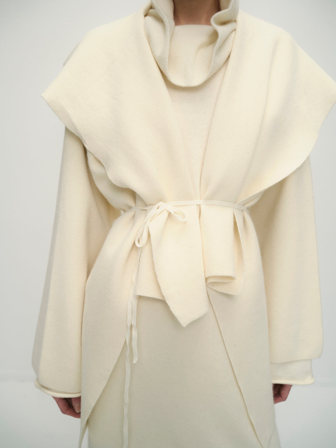 Gala collar jacket
