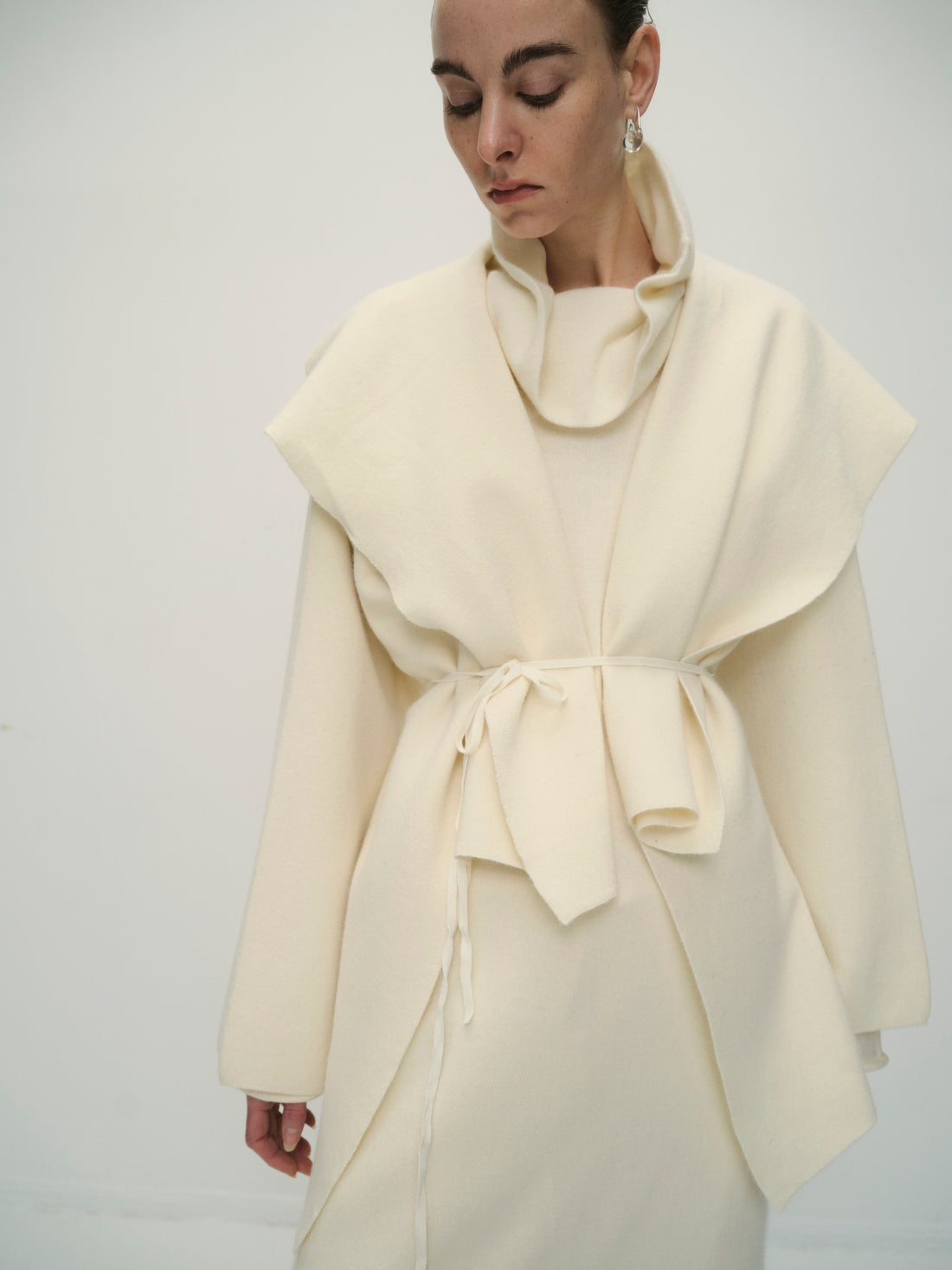 Gala collar jacket