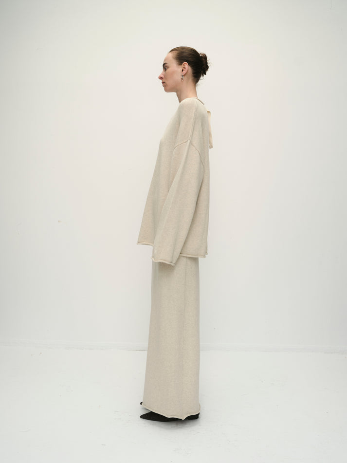 Portia long skirt