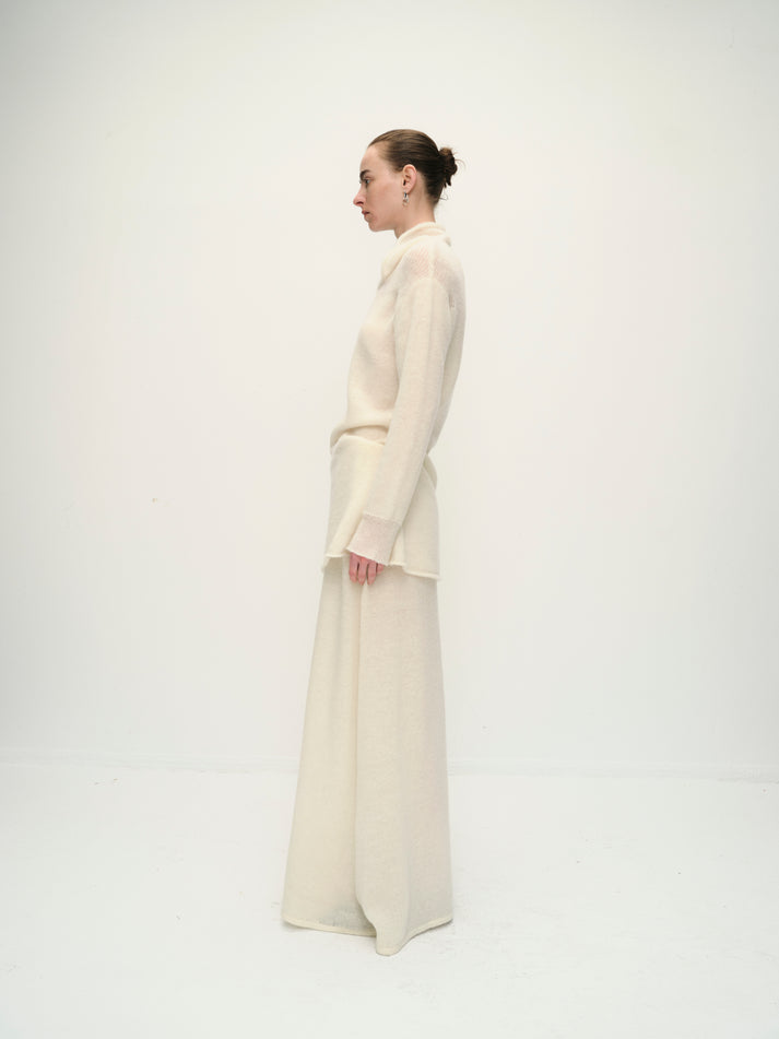 Juliet wide skirt