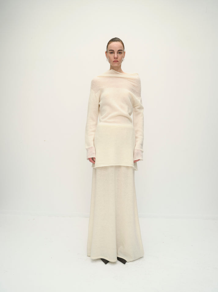 Juliet wide skirt