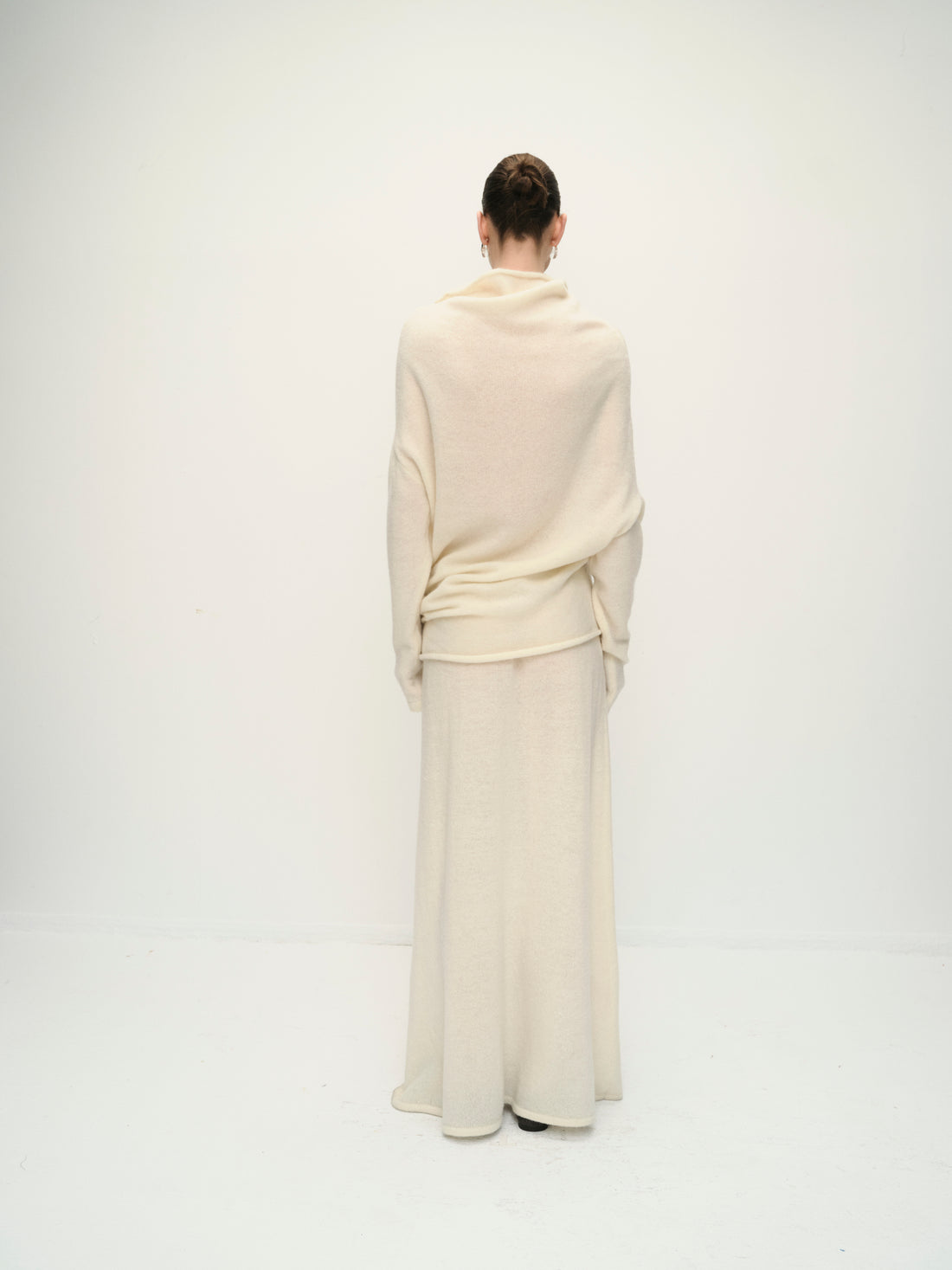 Juliet skewed knit