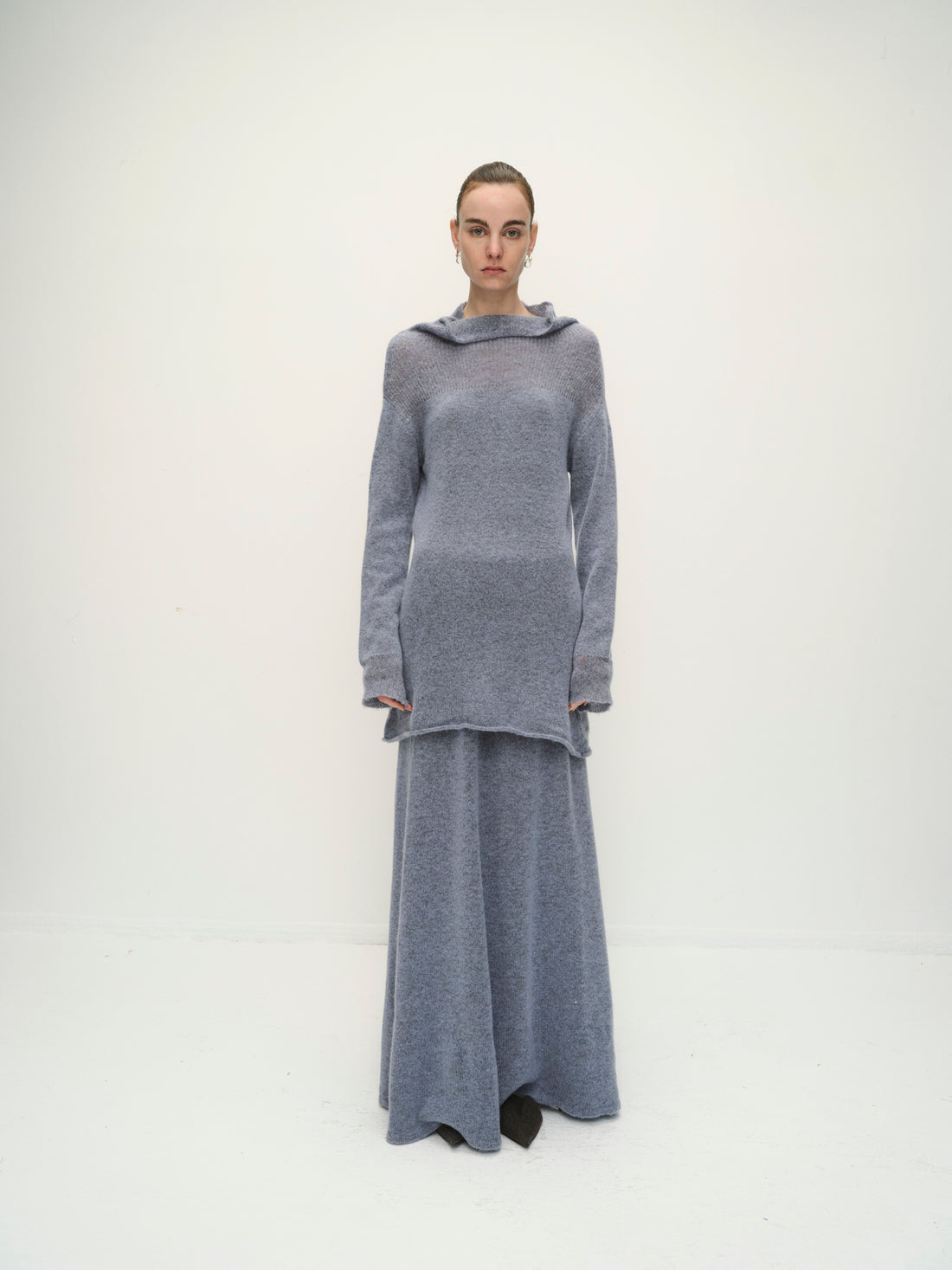 Juliet fitted knit