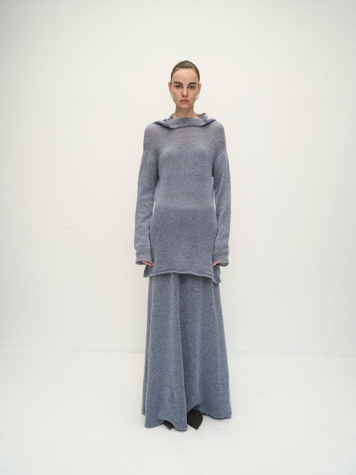 Juliet fitted knit