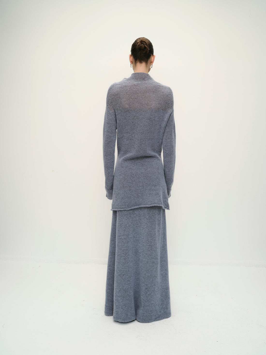 Juliet fitted knit