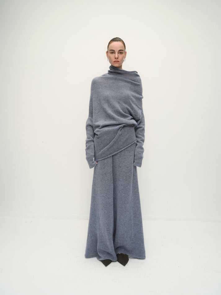 Juliet skewed knit