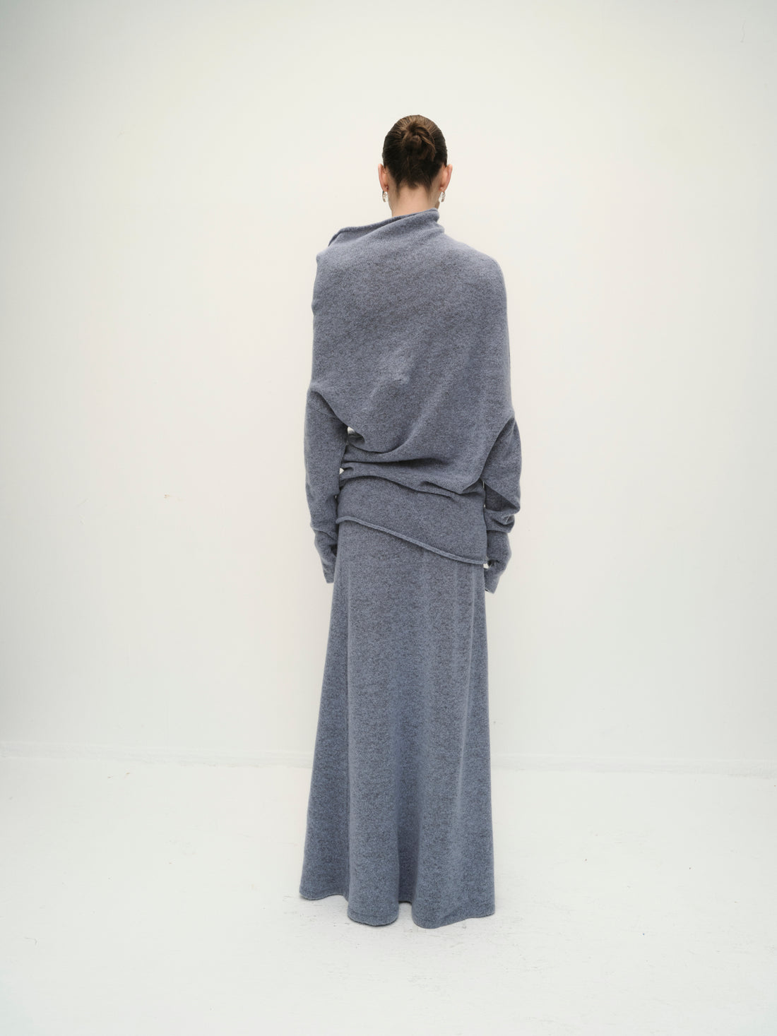 Juliet skewed knit