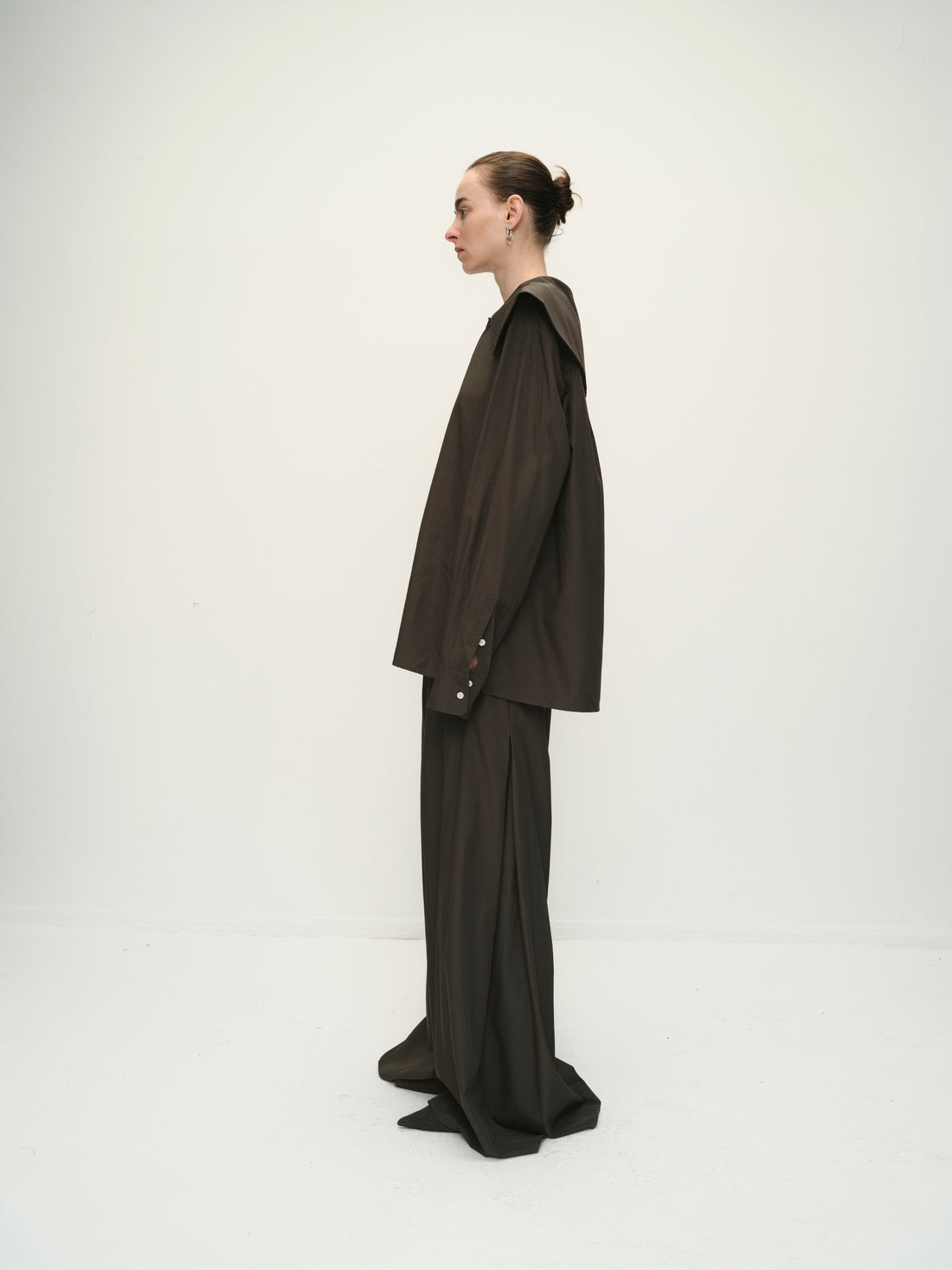 Portia wide trousers