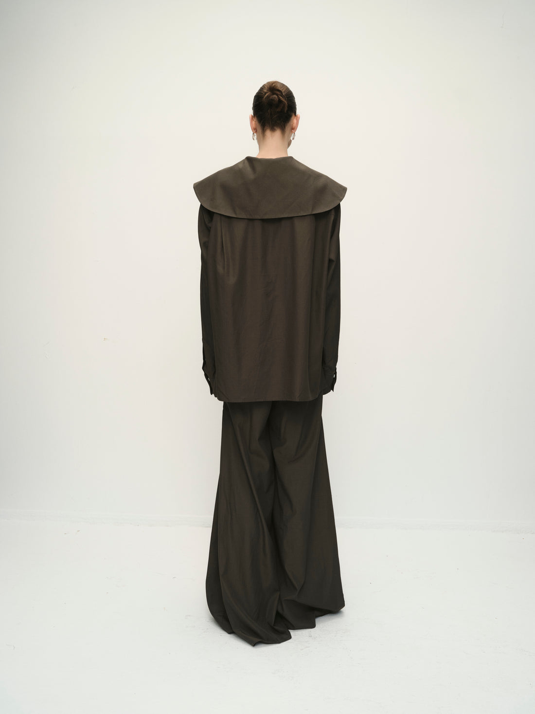 Portia wide trousers