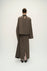 Tatiana flap skirt