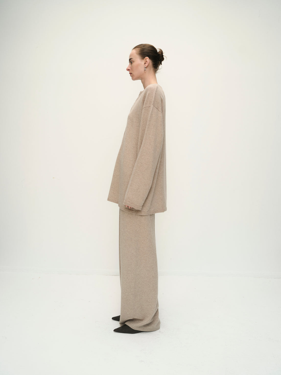 Araki knit trousers