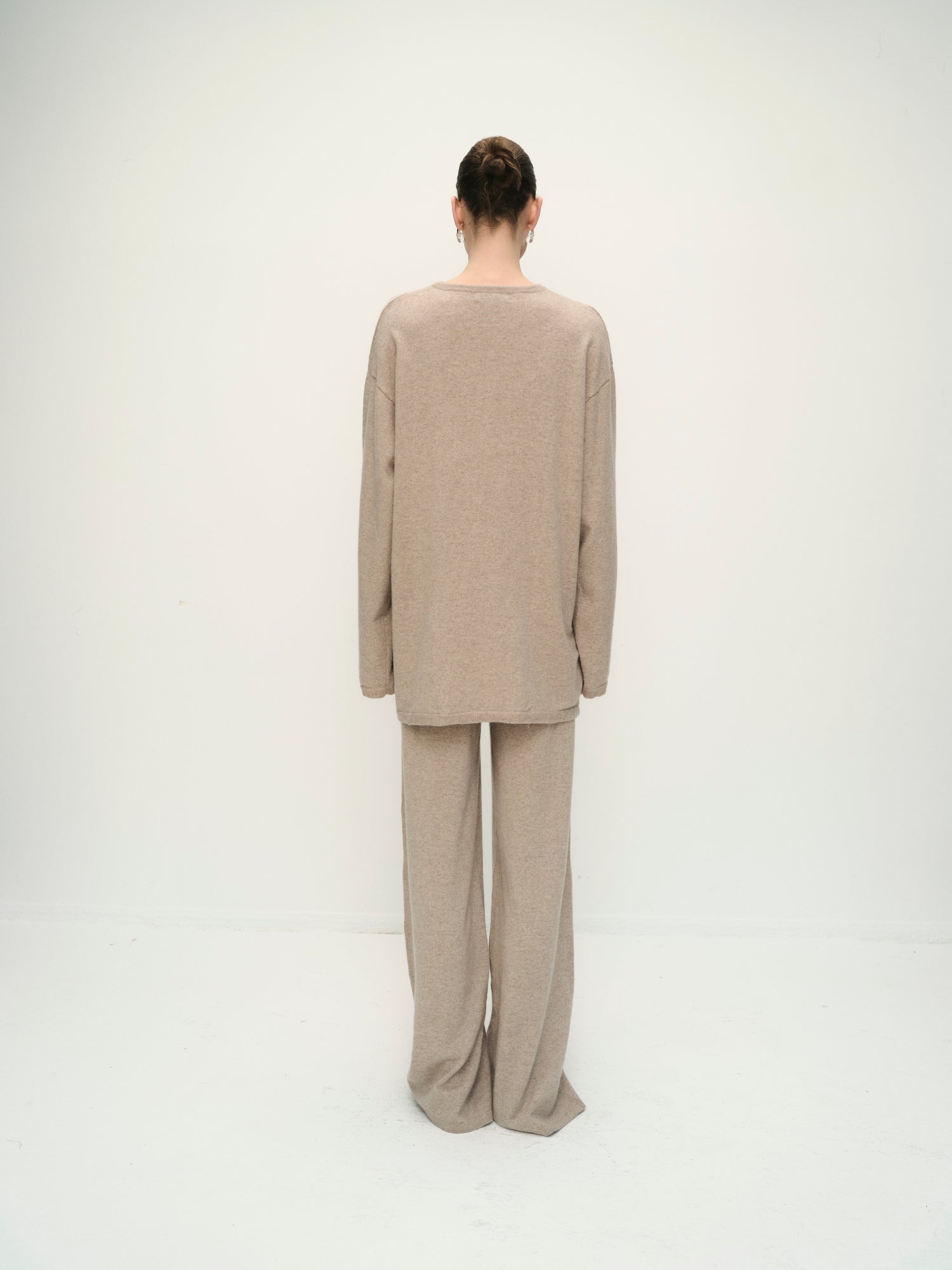 Araki knit trousers