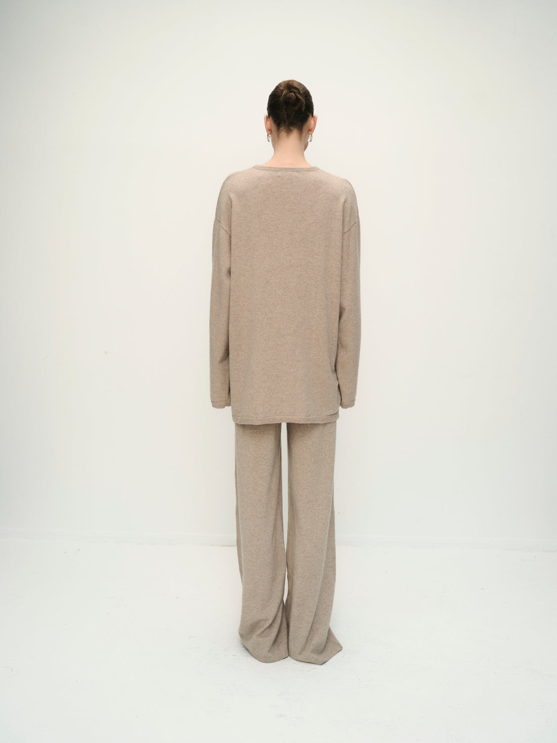 Araki zipper pullover