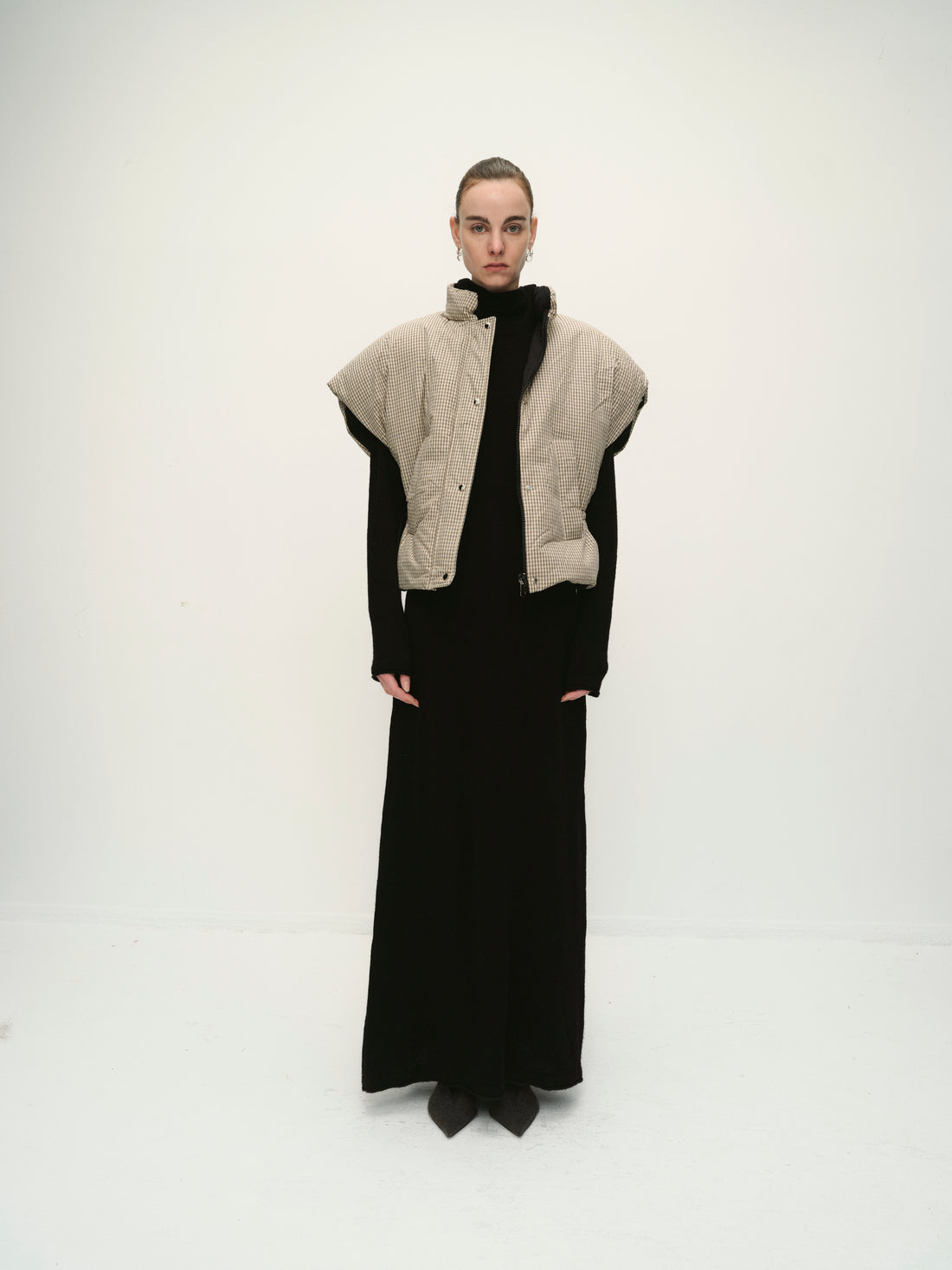 Portia down jacket