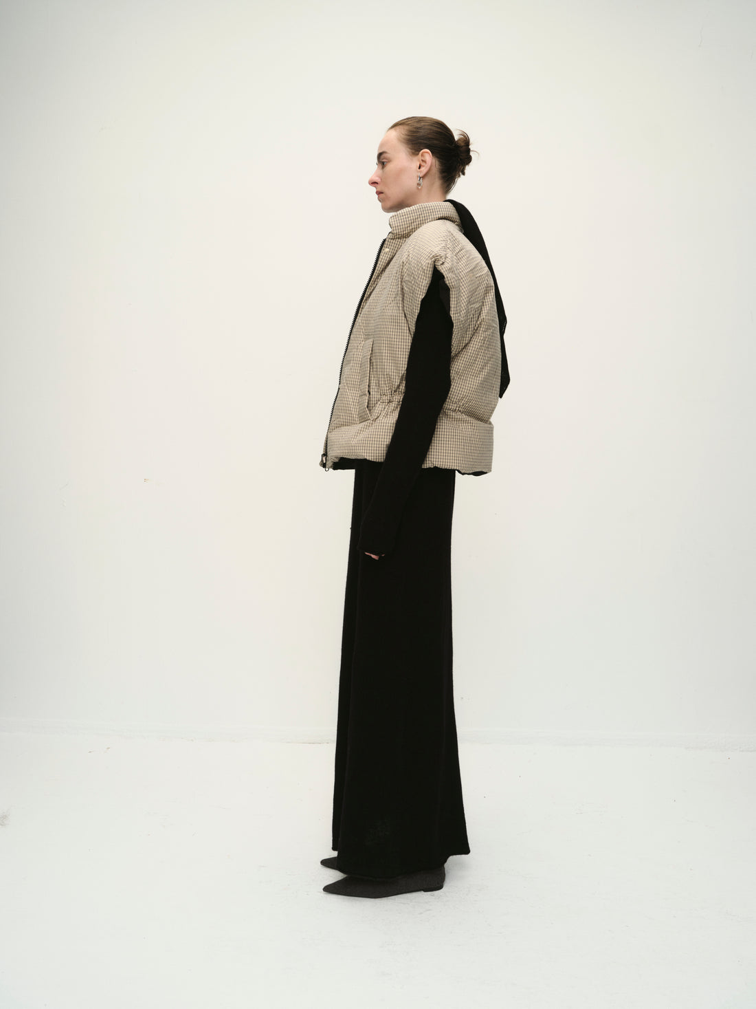 Portia down jacket