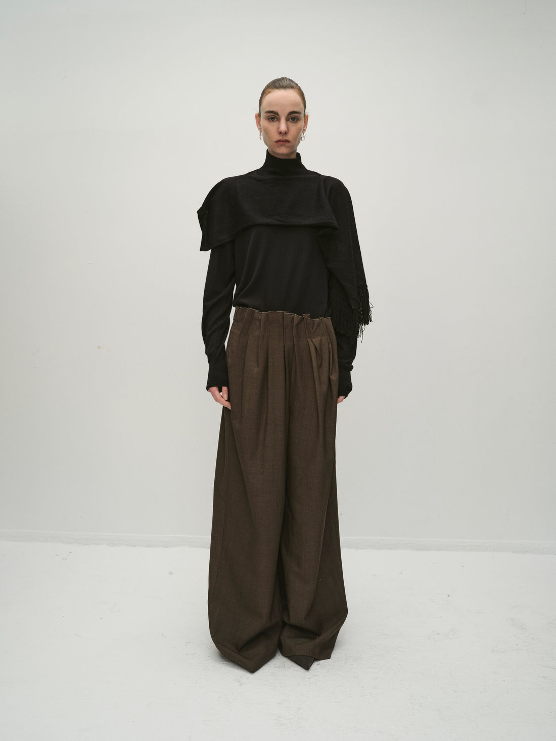 Tatiana turtleneck