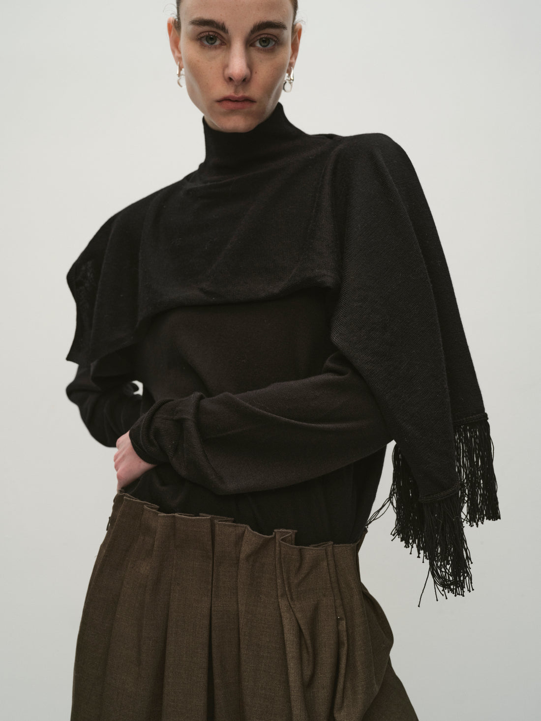 Tatiana turtleneck