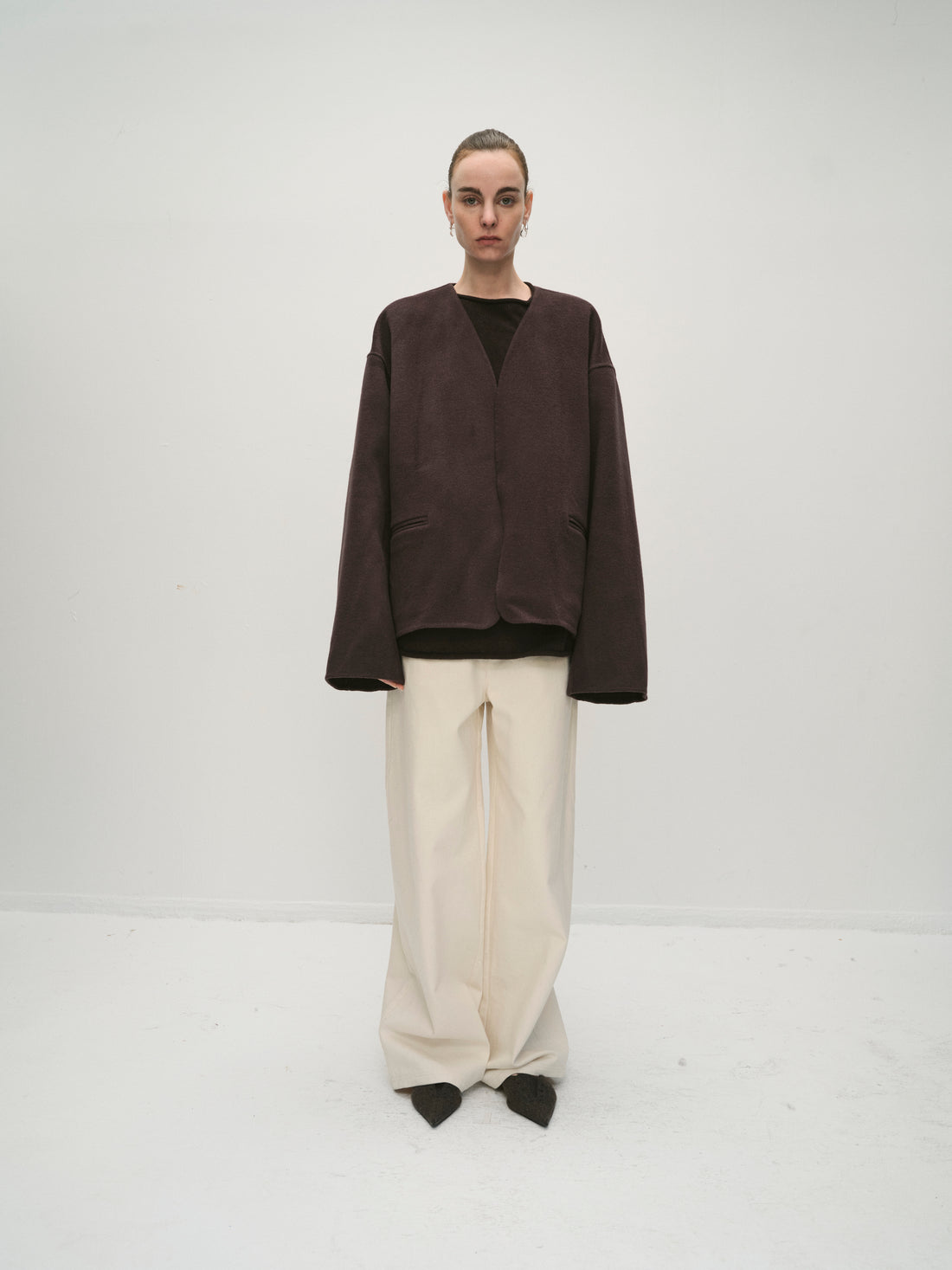 Kala fringe jacket