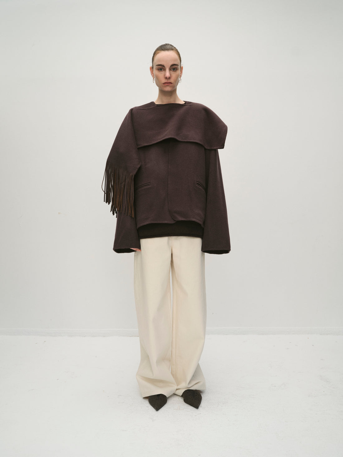 Kala fringe jacket