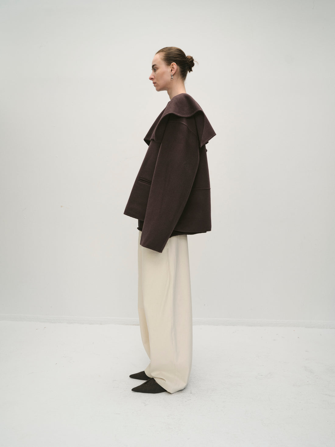 Kala fringe jacket